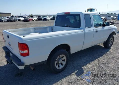 2009 Ford Ranger Xl/Xlt z USA, uszkodzony, nr VIN 1FTYR14D59PA27761